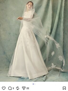 Elizabeth Lela rose dress